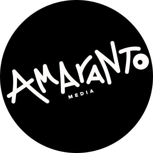 Amaranto Media logo